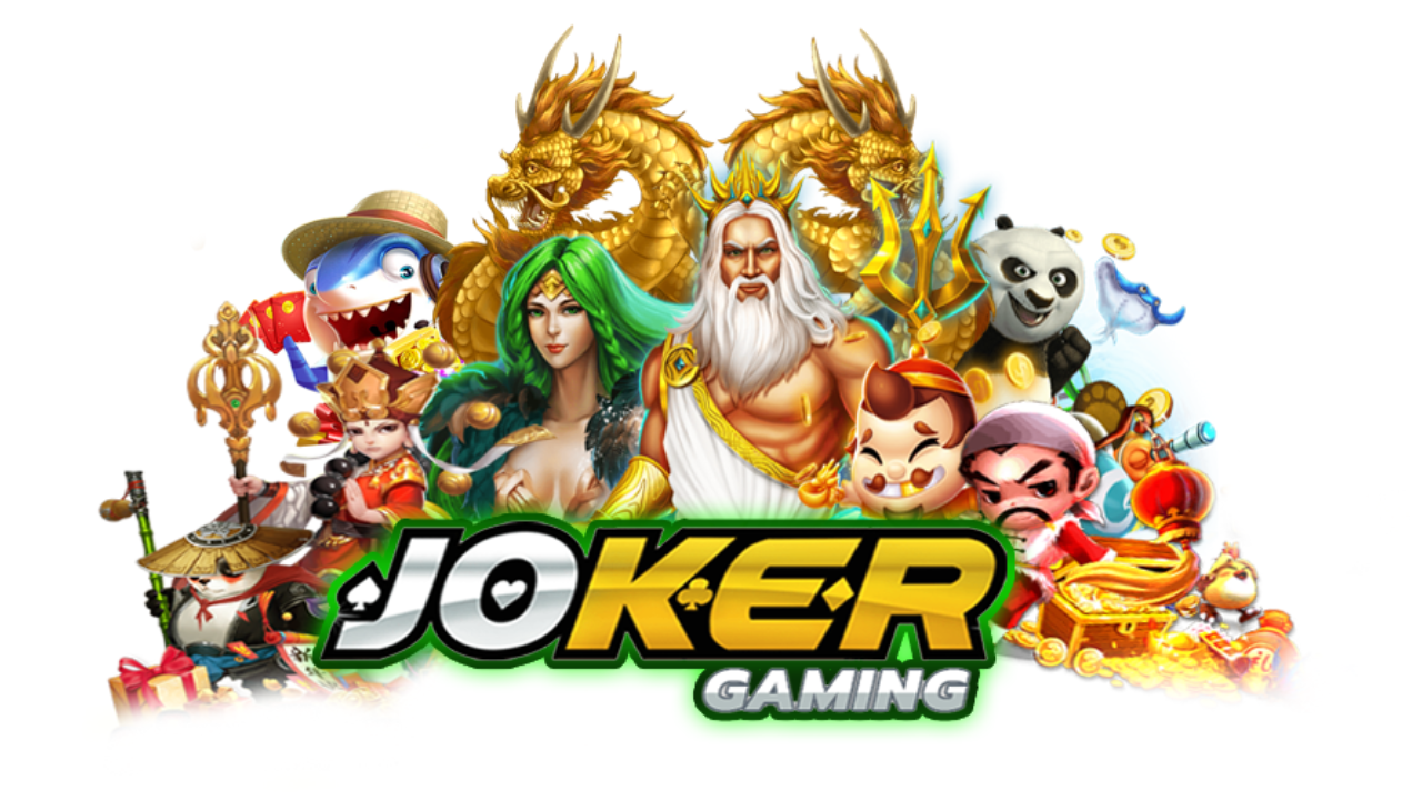 List of the Most Gacor Joker388 Slot Sites Today