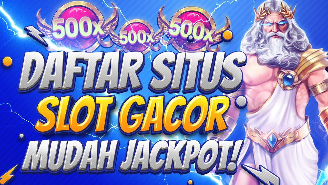 Slot Gacor Hari Ini: Bonus Rounds and Free Spins