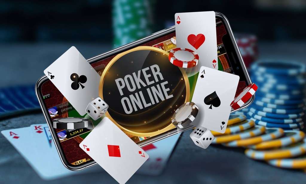 Tips for Playing Poker Online Gambling in Site